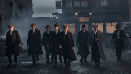 Peaky Blinders - Gangs of Birmingham Bild 1