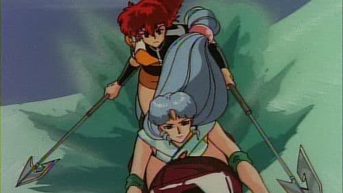 A-Ko The VS ＜ヴァーサス＞ Battle 2: Blue Side Bild 1