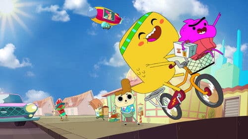 Cupcake und Dino: Dienste aller Art Bild 2