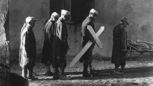 Hölzerne Kreuze Bild 1