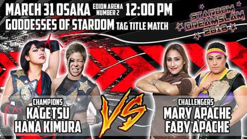 Stardom Dream Slam In Osaka Bild 1
