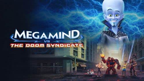 Megamind gegen das Doom-Syndikat Bild 4