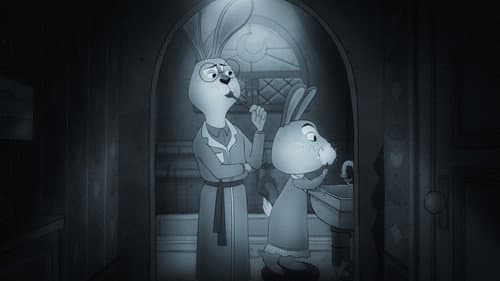 D’où viennent les lapins Bild 1