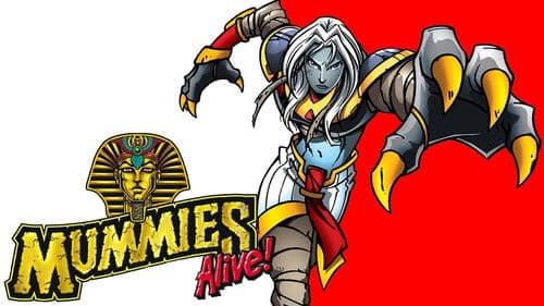 Mummies Alive – Die Hüter des Pharaos Bild 2