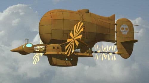 空想の空飛ぶ機械達 Bild 5