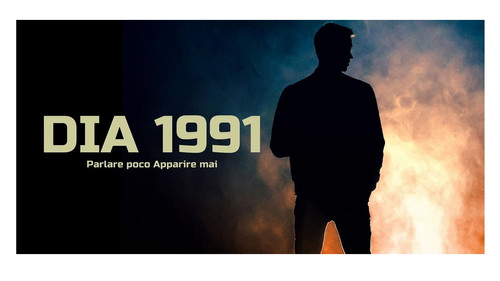 DIA 1991 - Parlare poco apparire mai Bild 1