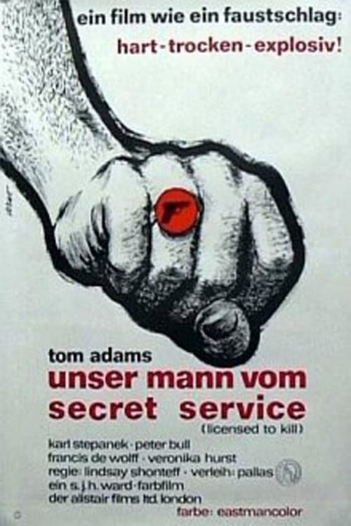 Unser Mann vom Secret Service