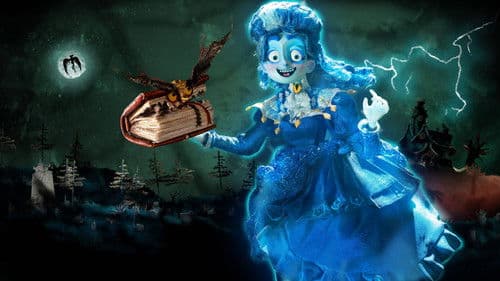 Los sustos ocultos de Frankelda Bild 2