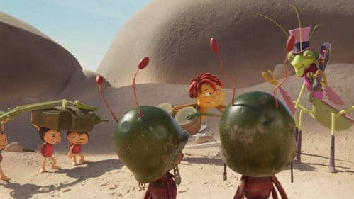 Arnie & Barney Bild 3