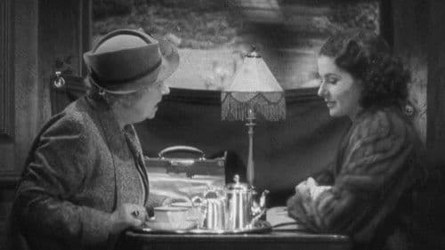 Eine Dame verschwindet Bild 4