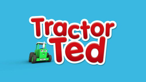 Tractor Ted Bild 2