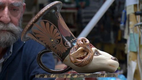 Řečtí umělci Bild 1