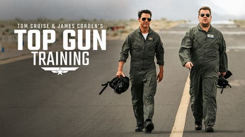 James Corden's Top Gun Training with Tom Cruise Bild 3