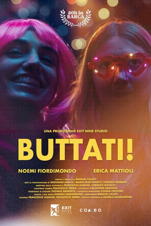 Buttati!