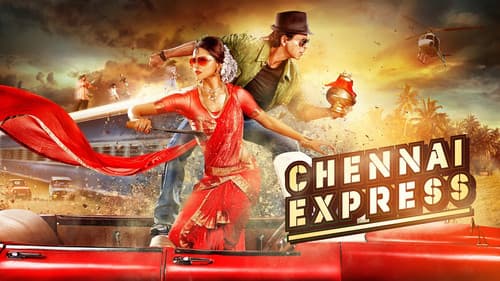 Chennai Express Bild 5
