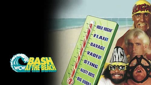 WCW Bash at the Beach 1995 Bild 2