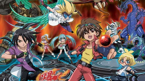 Bakugan Battle Brawlers Bild 4