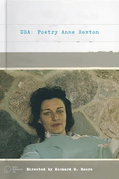 USA: Poetry Anne Sexton