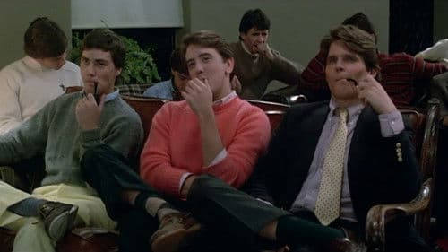 Zoff in der Hoover-Academy Bild 4