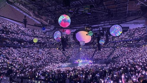 Coldplay - Live from Climate Pledge Arena Bild 1