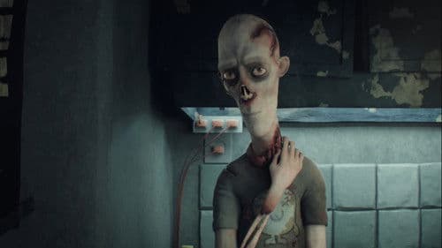 Less Than Human Bild 1