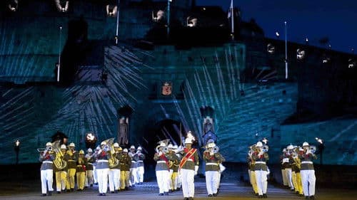 The Royal Edinburgh Military Tattoo Bild 2
