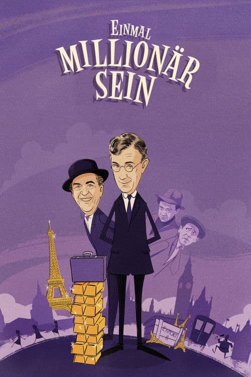 Einmal MillionÀr sein