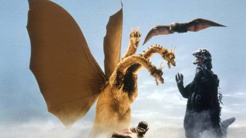 Frankensteins Monster im Kampf gegen Ghidorah Bild 7