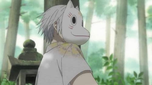 Into the Forest of Fireflies' Light Bild 6