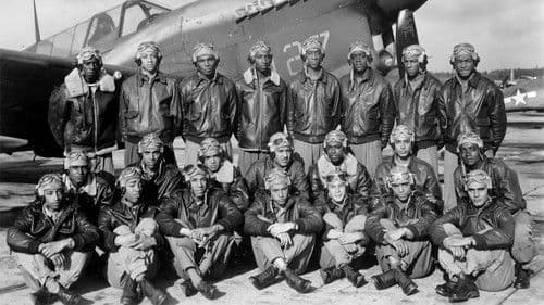 Nightfighters: The True Story Of The 332nd Fighter Group--The Tuskegee Airmen Bild 1