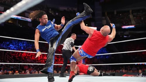 WWE Survivor Series 2017 Bild 3