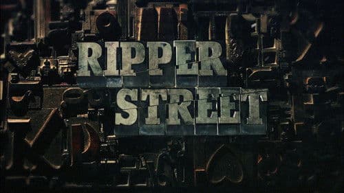 Ripper Street Bild 5