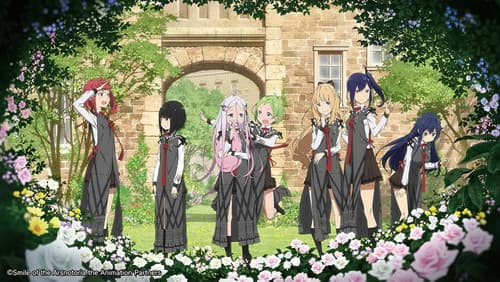 Smile of the Arsnotoria the Animation Bild 2