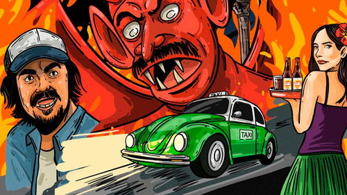 El vocho del averno Bild 1