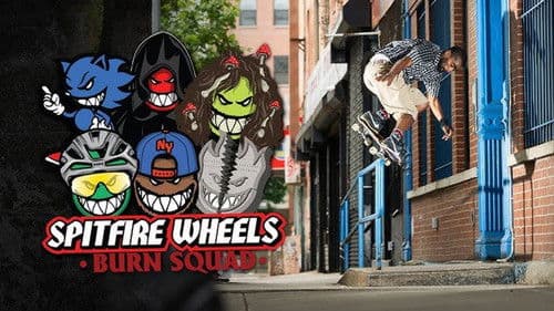 Johnny's Spitfire Vid Bild 1