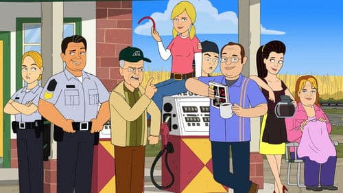 Corner Gas Animated Bild 8
