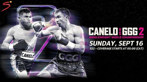 Canelo Alvarez vs. Gennady Golovkin II Bild 4