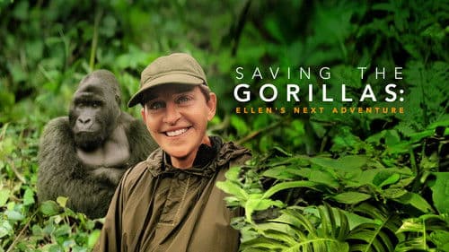 Ellen DeGeneres rettet die Gorillas Bild 1