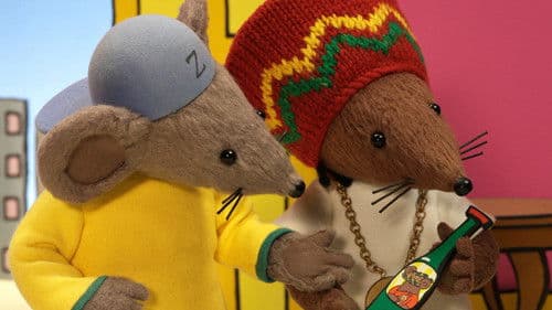 Rastamouse Bild 1