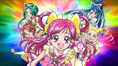 Pretty Cure 5 Yes Bild 2