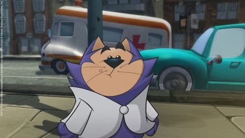 Top Cat: The Movie 3D Bild 3