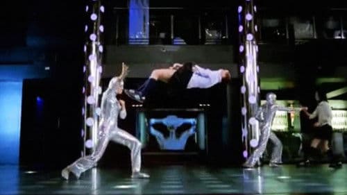 Las Superamigas Contra el Profesor Vinilo Bild 5