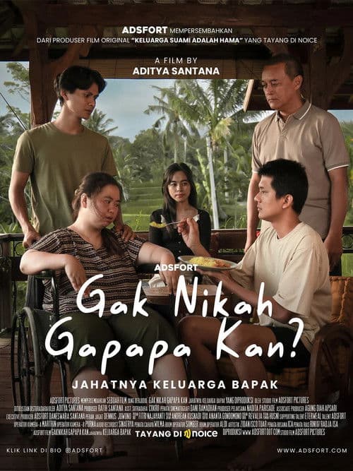 Gak Nikah Gapapa Kan?