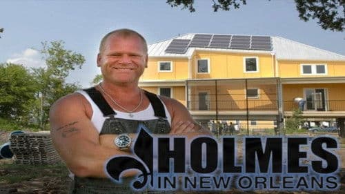 Holmes in New Orleans Bild 2