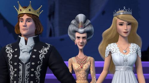 Die Schwanenprinzessin - Die Geburt eines Märchens Bild 3