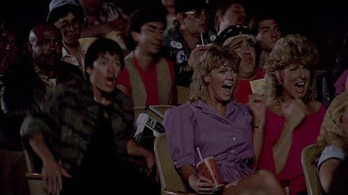 Terror im Parkett Bild 4