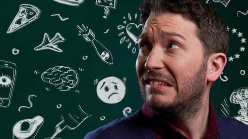 Jon Richardson: Ultimate Worrier Bild 4