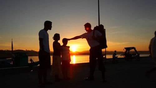 Pink Halo-Halo Bild 2