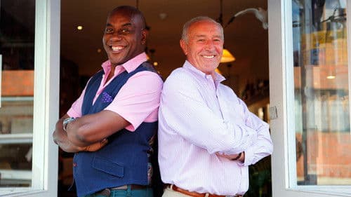 Len and Ainsley's Big Food Adventure Bild 1