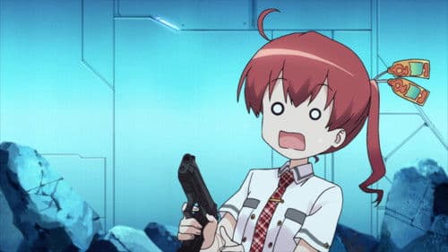 Pandora in the Crimson Shell - Ghost Urn Bild 4